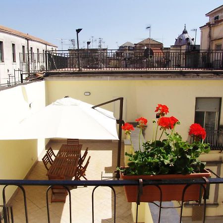 Terrazza Dei Principi Otel Napoli Dış mekan fotoğraf