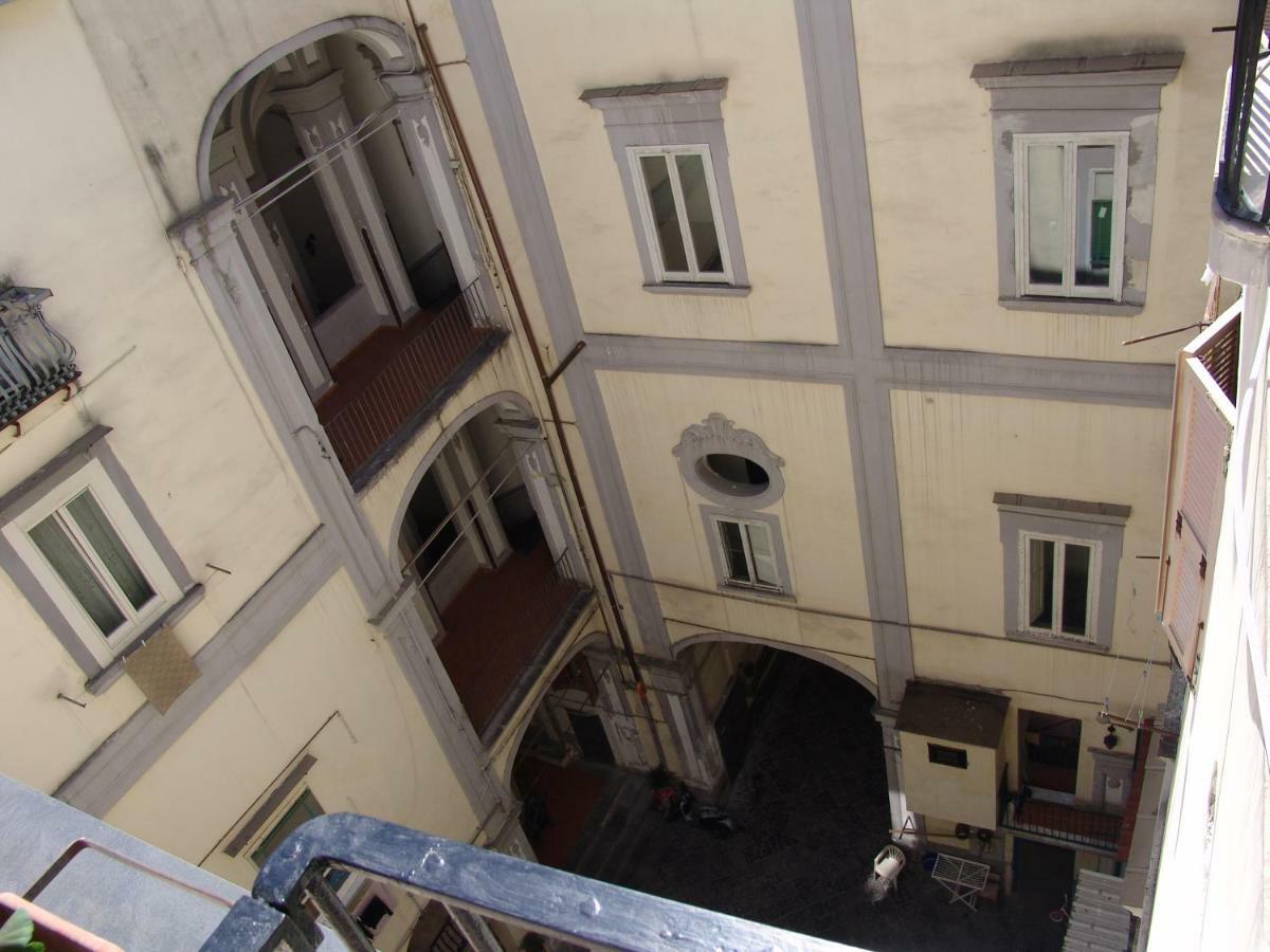 Terrazza Dei Principi Otel Napoli Dış mekan fotoğraf