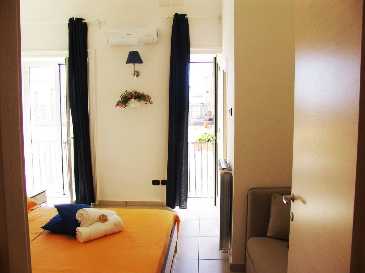 Terrazza Dei Principi Otel Napoli Dış mekan fotoğraf